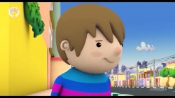 کارتون  مهارت های زندگی قسمت 31